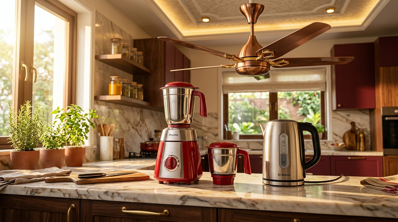 ANNAM Flagship Kitchenware & Appliances
